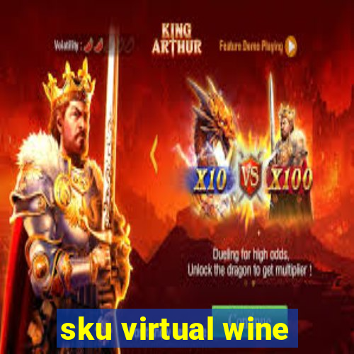 sku virtual wine